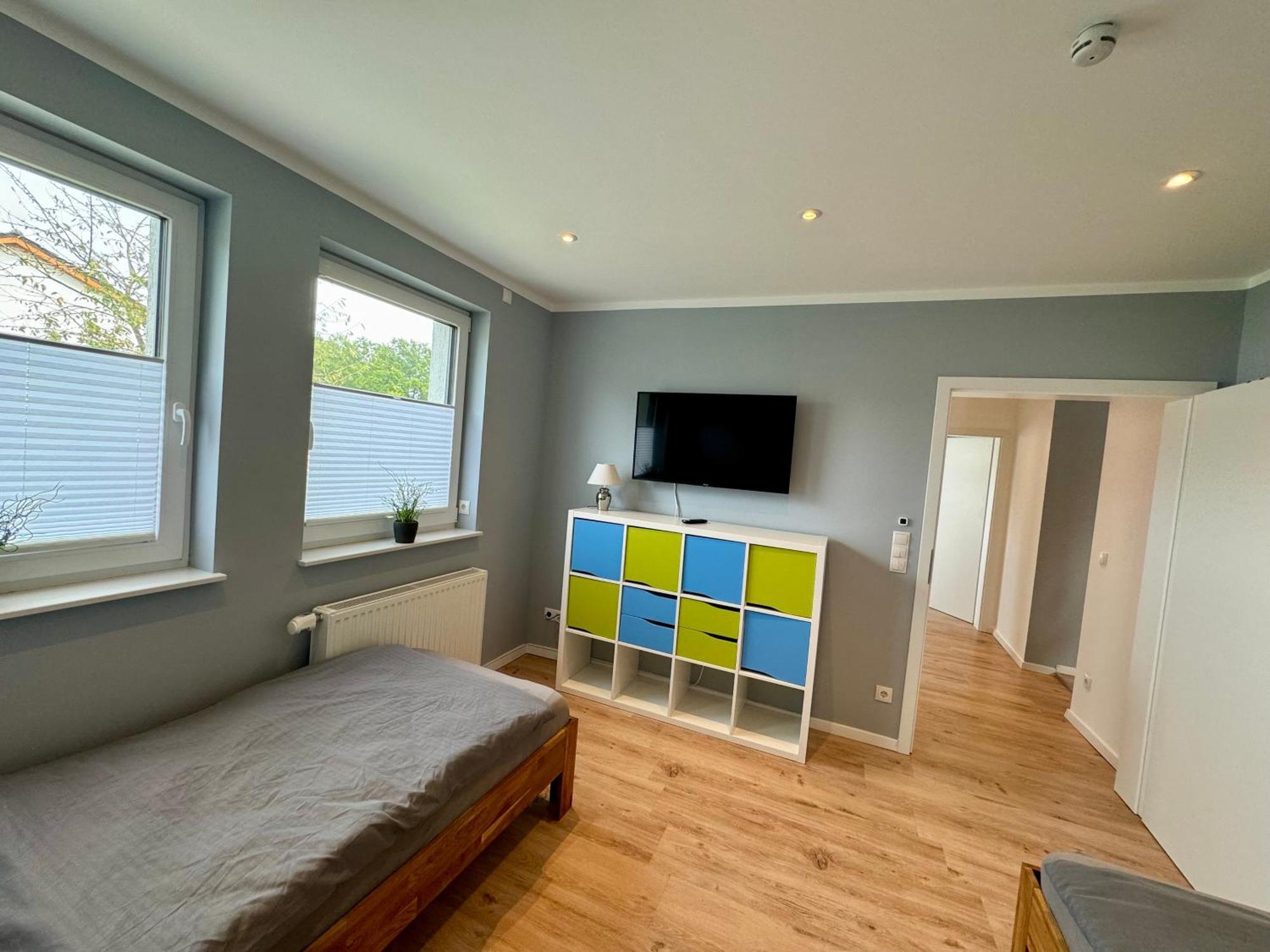 Ferienwohnung Am Glockensee Bad Laer Luaran gambar