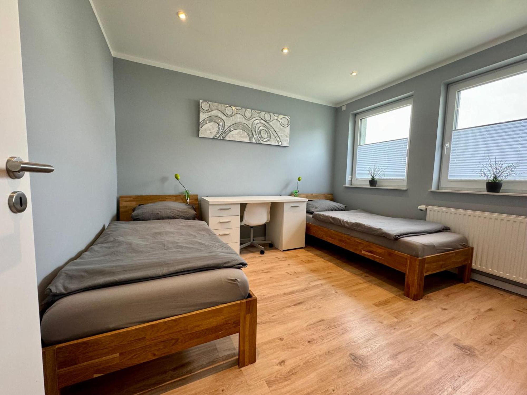 Ferienwohnung Am Glockensee Bad Laer Luaran gambar