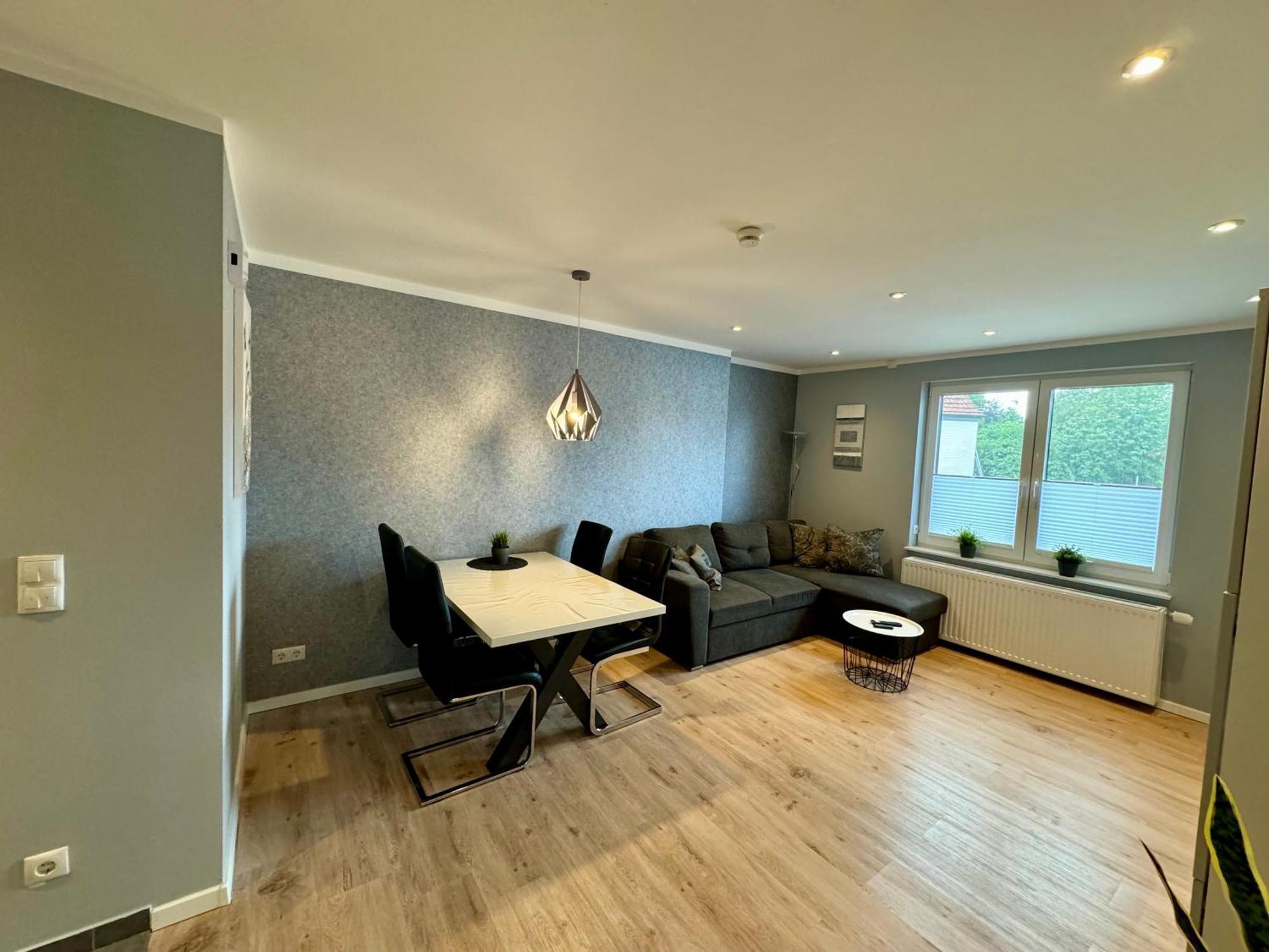 Ferienwohnung Am Glockensee Bad Laer Luaran gambar