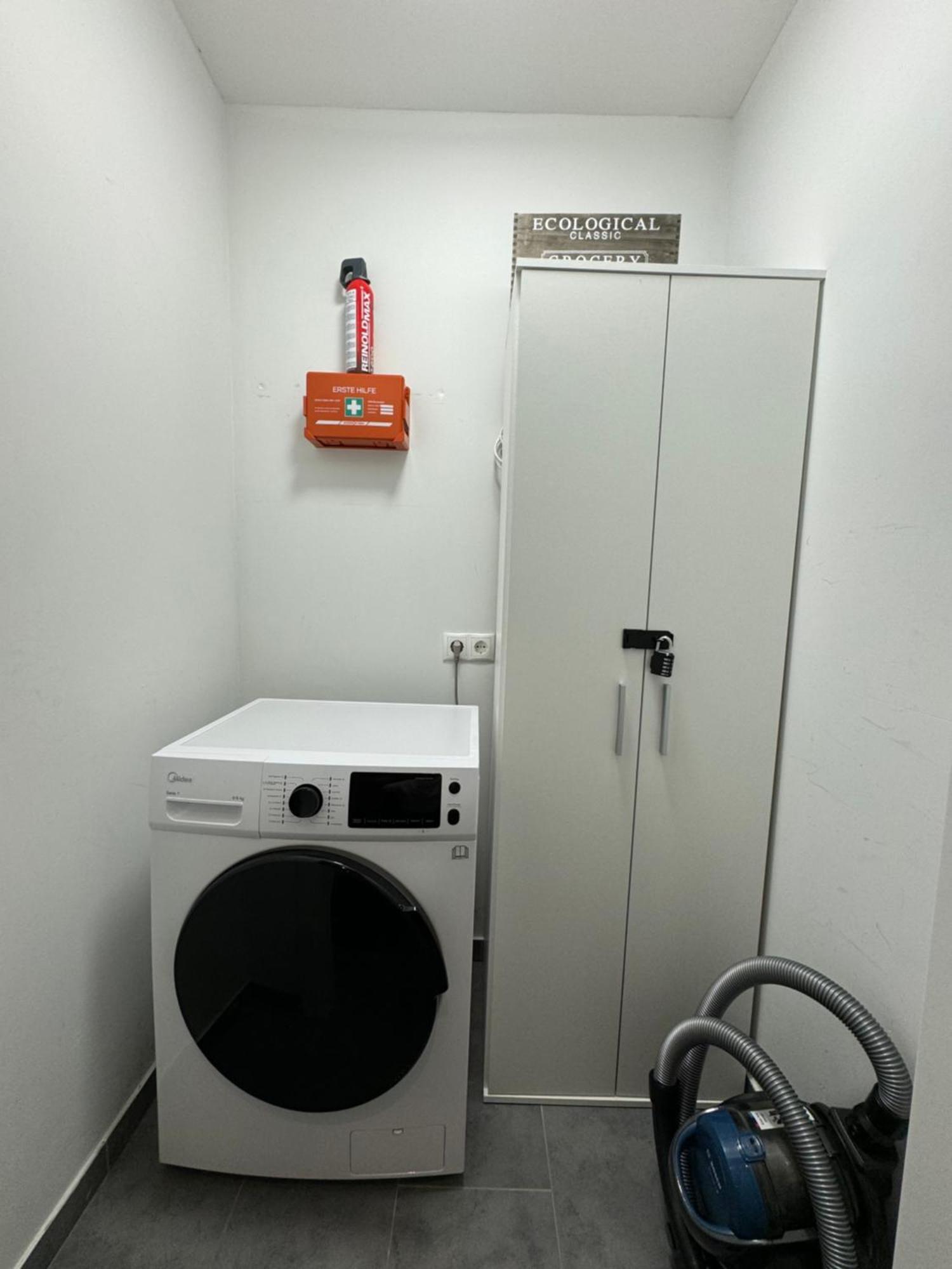 Ferienwohnung Am Glockensee Bad Laer Luaran gambar