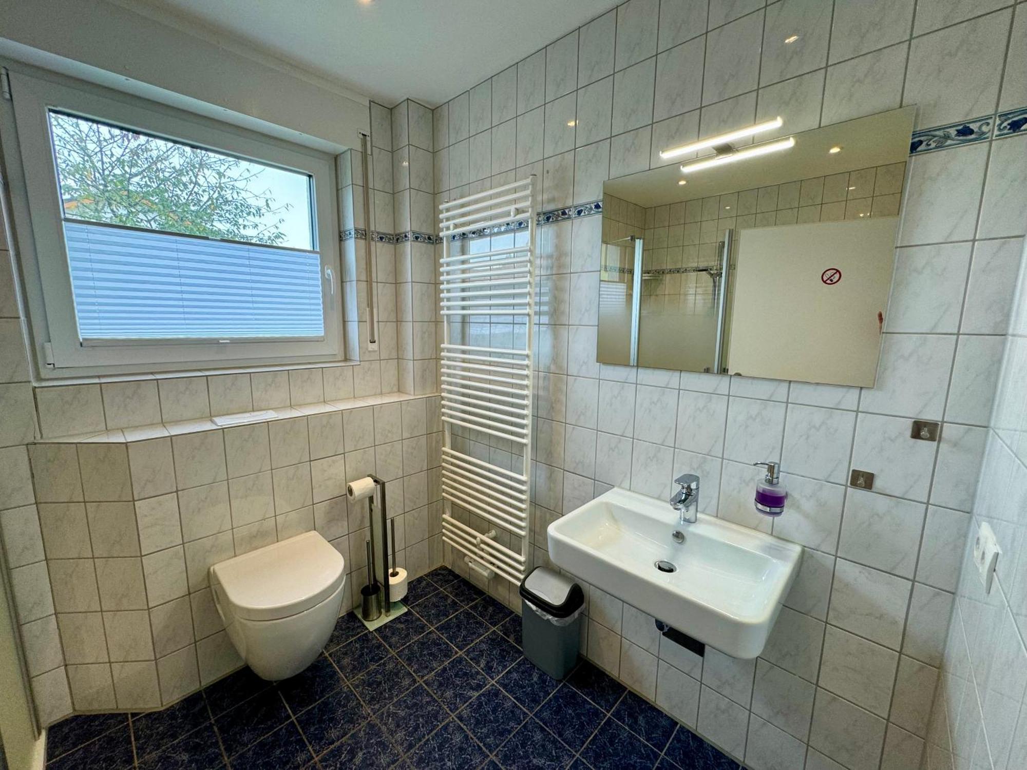 Ferienwohnung Am Glockensee Bad Laer Luaran gambar
