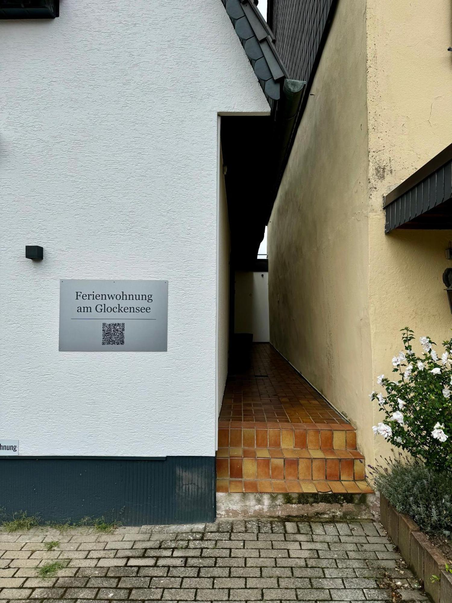 Ferienwohnung Am Glockensee Bad Laer Luaran gambar