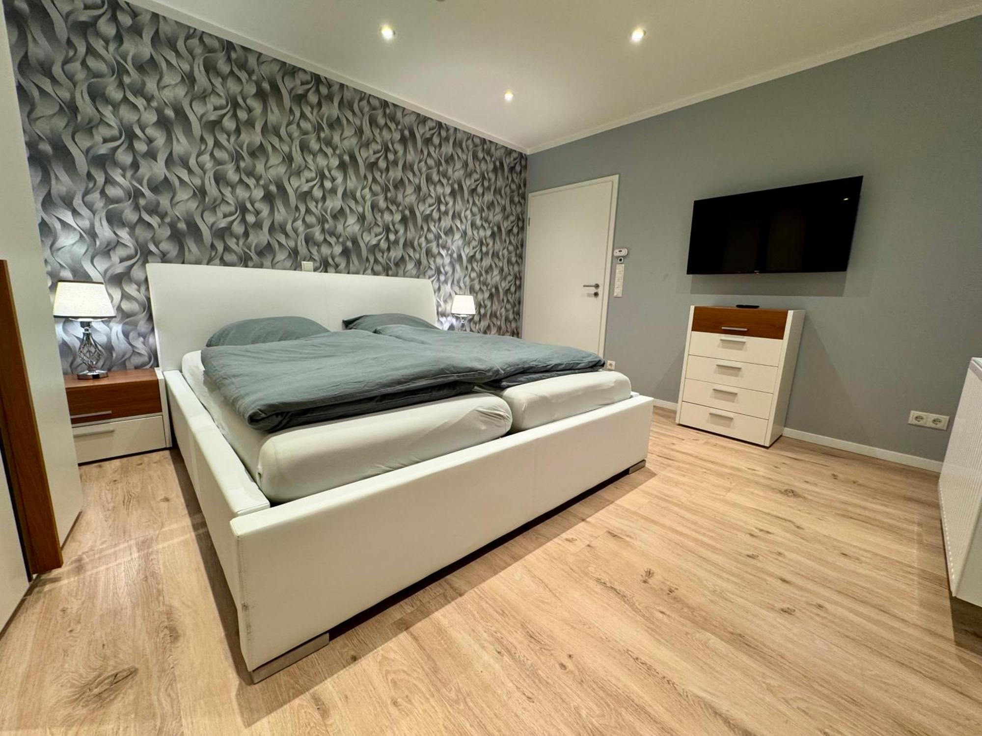 Ferienwohnung Am Glockensee Bad Laer Luaran gambar