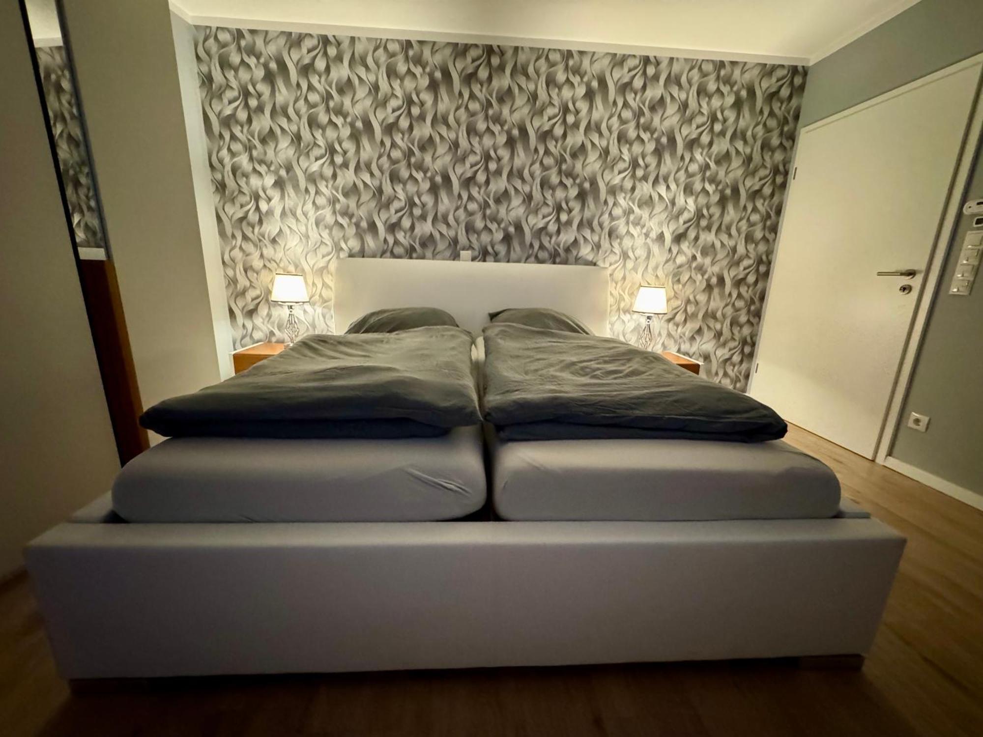 Ferienwohnung Am Glockensee Bad Laer Luaran gambar